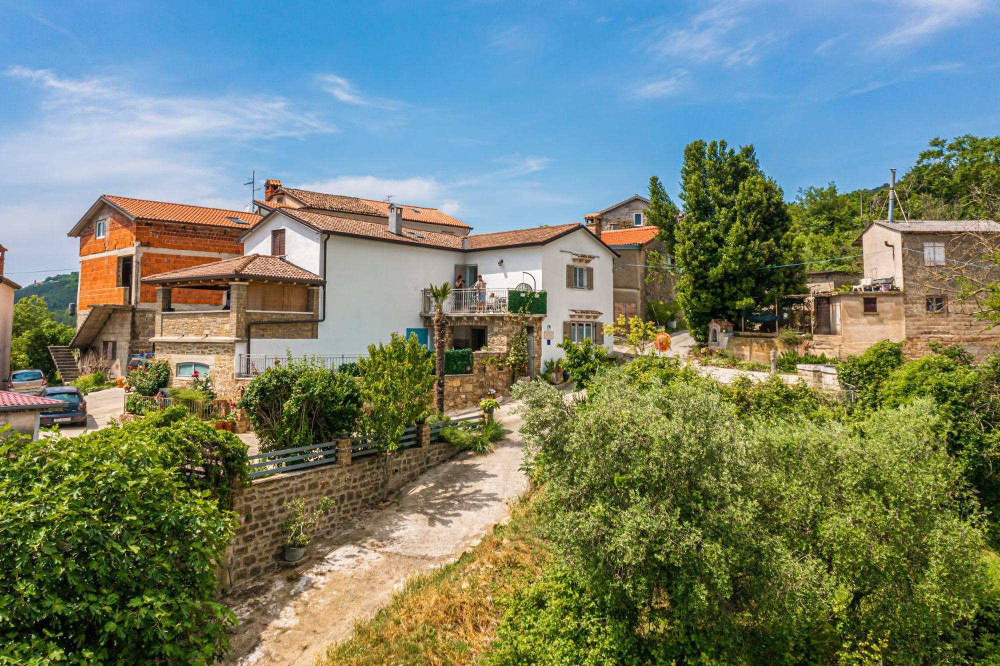 Holiday Home Belveder Motovun With Heated Pool Livade Buitenkant foto