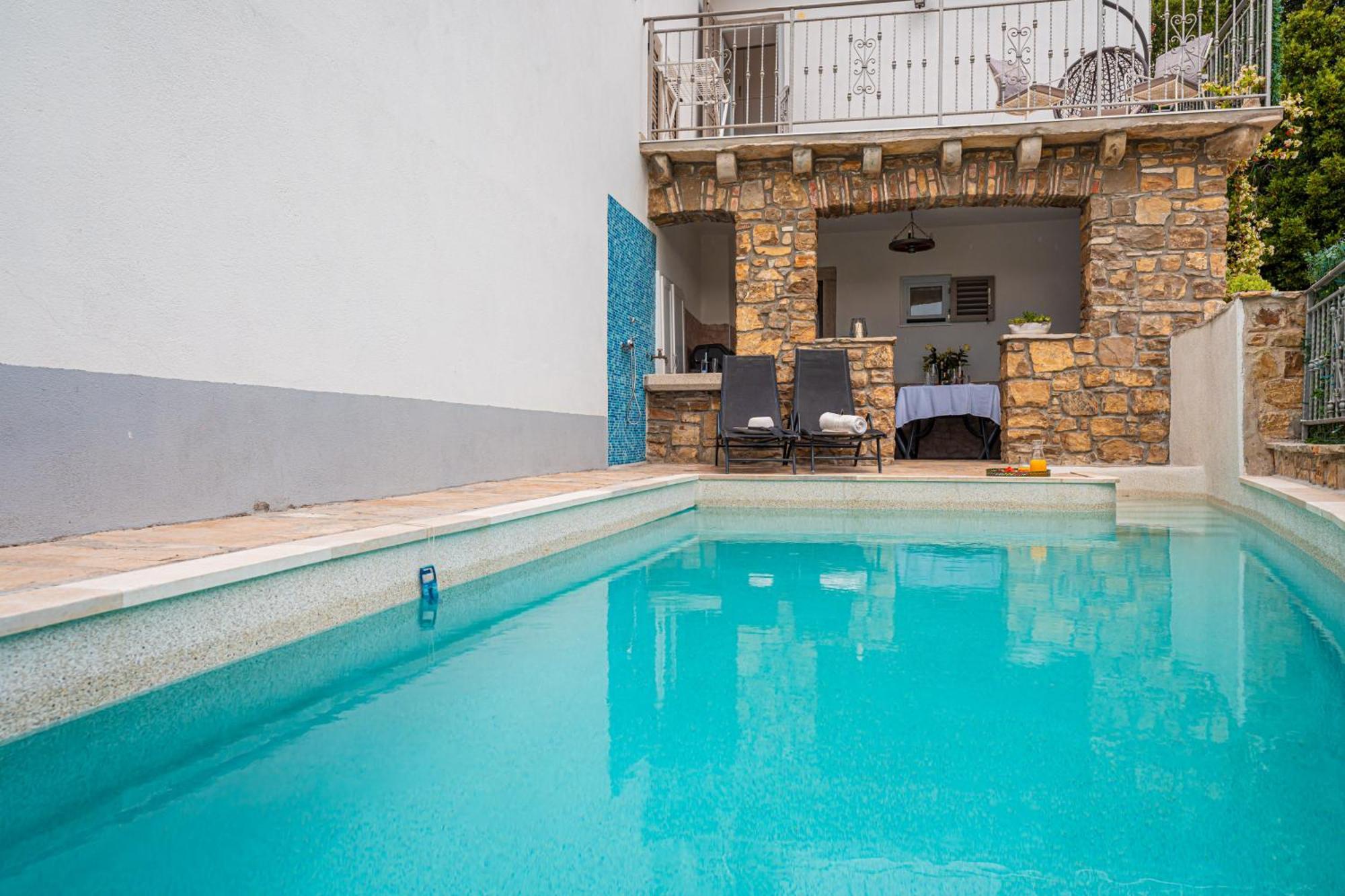 Holiday Home Belveder Motovun With Heated Pool Livade Buitenkant foto