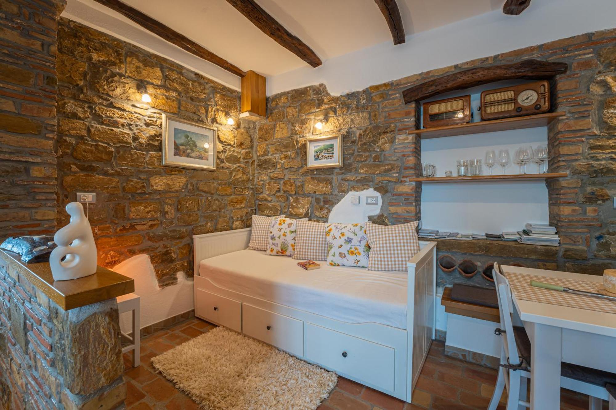 Holiday Home Belveder Motovun With Heated Pool Livade Buitenkant foto