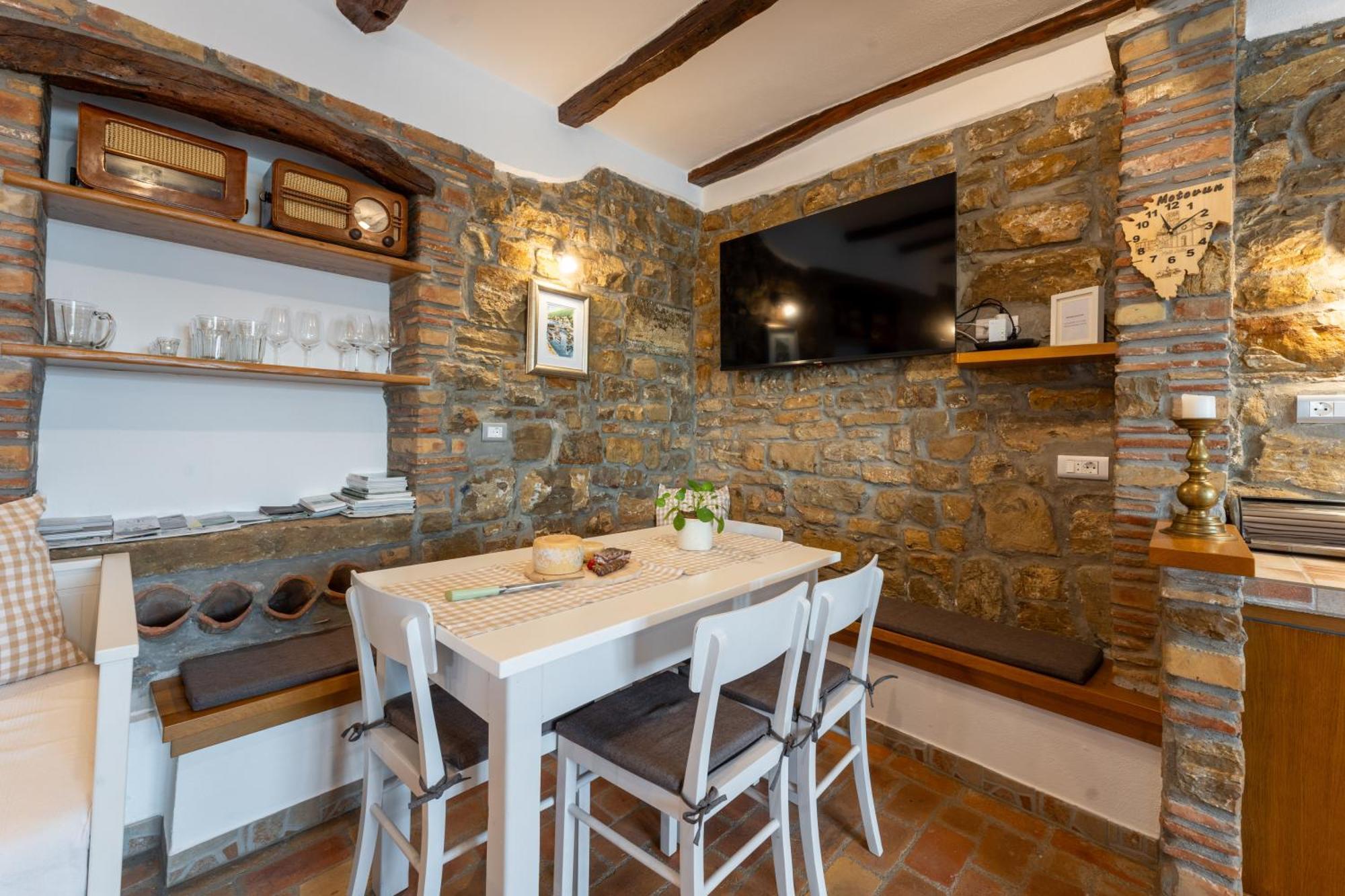 Holiday Home Belveder Motovun With Heated Pool Livade Buitenkant foto